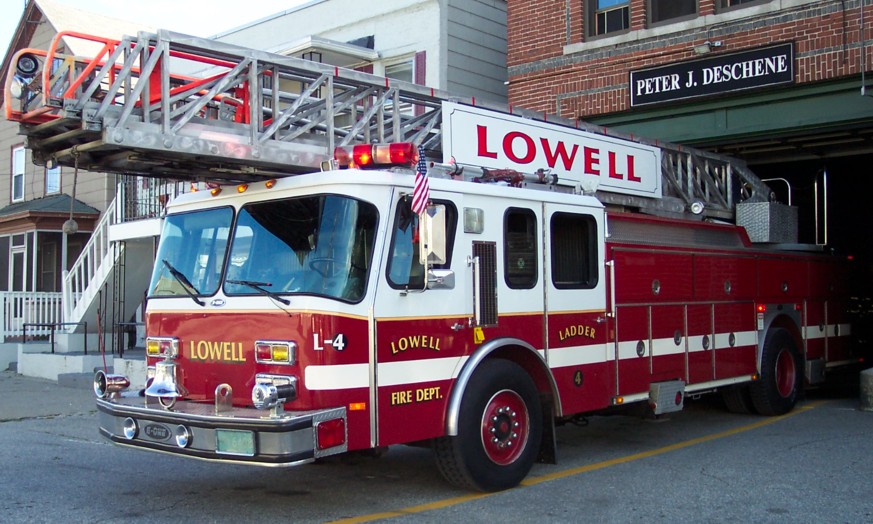 Lowell Fire Department (Massachusetts) Firefighting Wiki Fandom